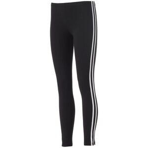 Athletic Black Champion Size XS leggings